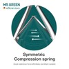 MR.GREEN Cuticle Nippers Nail Manicure Scissors Cuticle Clippers Trimmer Dead