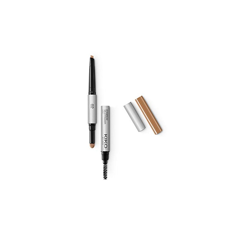 Kiko Milano - Eyebrow Multitasker 3-in-1- 02 3-in-1 Eyebrow Perfecter