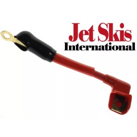 Yamaha NEW OEM YAMAHA POSITIVE BATTERY CABLE 5TG-82115-00-00 YFZ450 YFZ 450 (2004-2013)