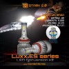 Stark LED 80W 9000LM 6000K 6K White 3-Sided All-In-One Kit