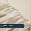 Wake In Cloud - Extra Deep Queen Fitted Sheet 1