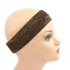 YANTAISIYU Wig Grip Headband Adjustable Wig Scarf Wig Grip Band