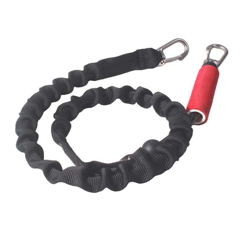 SM SunniMix Kitesurfing Kiteboarding Slider Release Kite Leash Rope, Attached