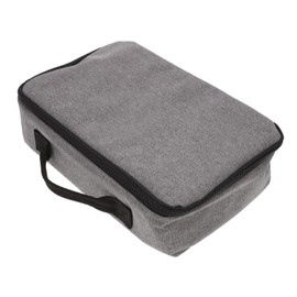 COHEALI Portable Photo Printer Storage Case Handbag Compatible with Durable and Compact Design with Carrying Handle for Easy Travel Sturdy Zipper Closure for Protection