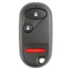 KeylessKing* Key Fob Remote for 2001-2007 Honda Civic Pilot 3-Button