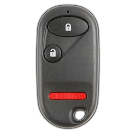 KeylessKing* Key Fob Remote for 2001-2007 Honda Civic Pilot 3-Button NHVWB1U523