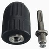 Wolfride SDS Drill Chuck, 0.5 inch (13 mm) Keyless Drill