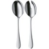 WMF Kent 1207216340 Salad Servers Cromargan Protect Stainless Steel Large