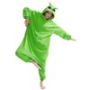 Adult Animal One-piece Pajamas Cosplay Animal Homewear Sleepwear Jumpsuit Costume