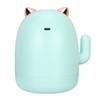 Humidifier Aroma Diffuser Cat Shape 400ml Capacity Timing Humidifier Home
