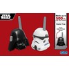 eKids Star Wars Darth Vader and Storm Trooper Walkie Talkies