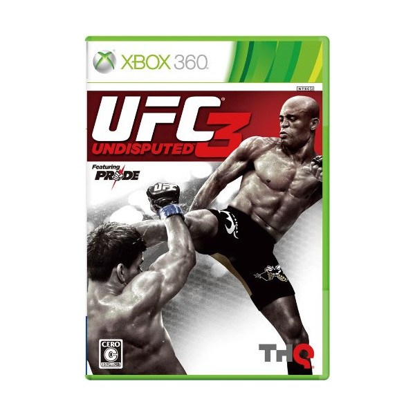 UFC Undisputed 3 - Xbox360