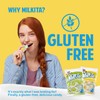 Milkita Creamy Shake Candy Bag, Gluten Free Chewy Candies with