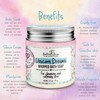 Bella & Bear Unicorn Dreams Whipped Bath Soap - Travel