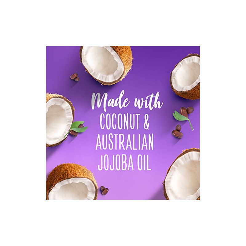 Miracle Curls Frizz Taming Cream 200ml (Coconut & Jojoba Oil)