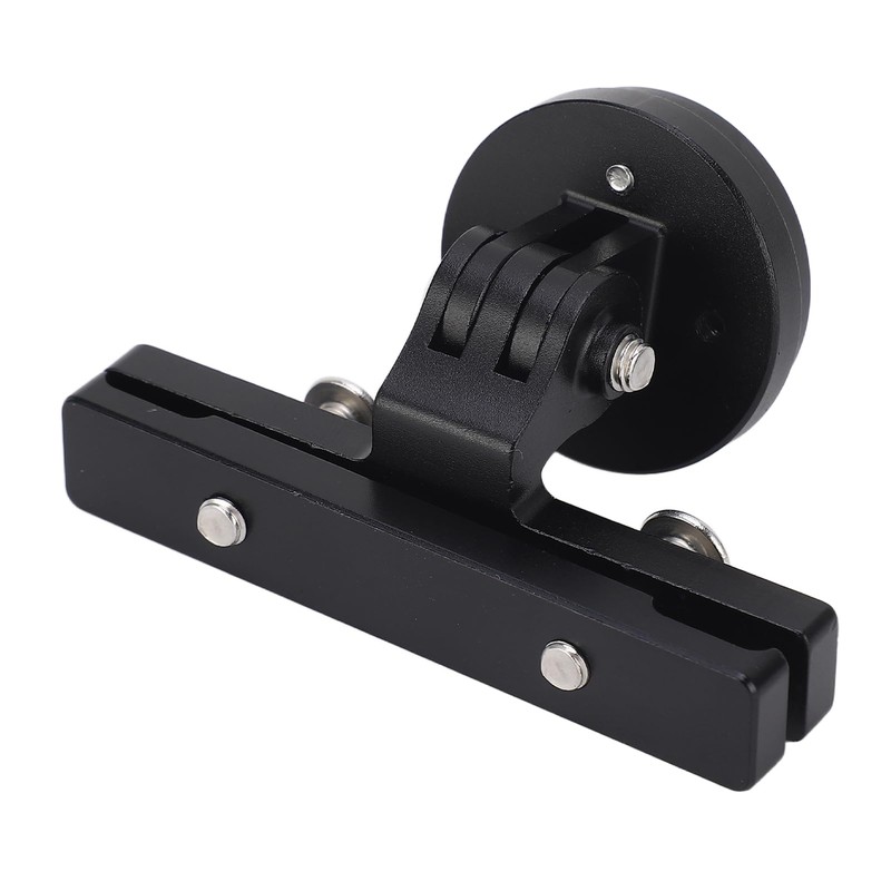 Bicycle Tail Light Bracket Aluminum Alloy Material Safety Heavy Duty