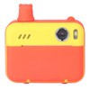 Kids Printing Camera 2.4in LCD Screen Dual Lens HD 1080P