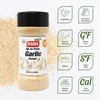 Badia Garlic Powder 8 oz – Pure Ground Garlic for