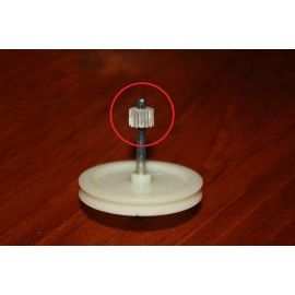 Mr. Christmas Nottingham Fair Roundabout Carousel Replacement Gear