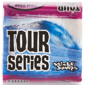 Sticky Bumps Tour Series Cool/cold Single Bar