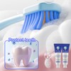 atnayo 2PCS Hydroxyapatite Toothpaste, Calcium Hydroxyapatite Toothpaste for Sensitive Teeth