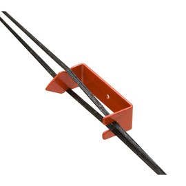 October Mountain Products EZ-Peeper String Separator (Orange)