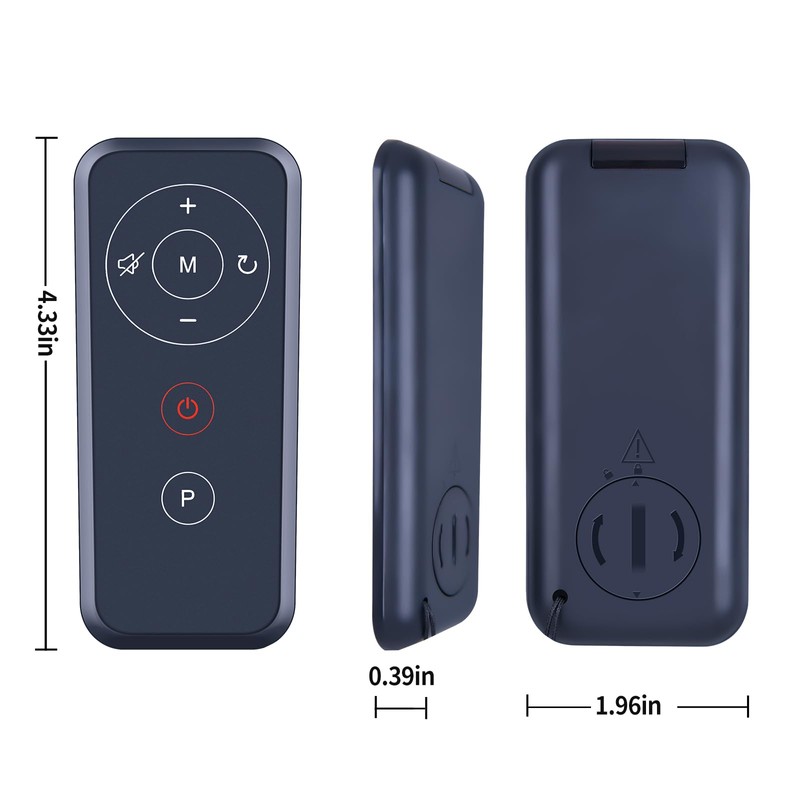 WDZP New Walking Pad Replacement Remote Control fit for GOYOUTH