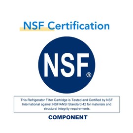 Aqua Fresh LT800P Water Filter Replacement for LG LT800p, ADQ73613401, ADQ73613402, ADQ73613408, ADQ75795104, Kenmore 46-9490, LSXS26326S, LMXC23746S, LMXC23746D. (2 Pack)