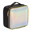 LED Makeup Case cute makeupbags - color: Sliver