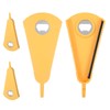 Yuanchu All-in-One Jar Opener Bottle Opener Ring Pull Can Opener,