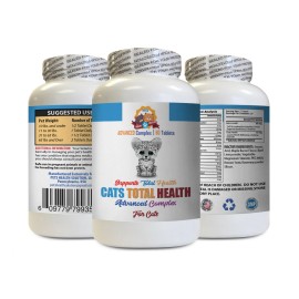 Pets Health Solution anti itch cats - CATS TOTAL HEALTH COMPLEX - cat vitamin c 1B