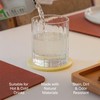 Graf Lantz - Bierfilzl Felt Coasters - Square - 100%