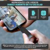 Camara Espia Memoria Flash USB, Grabacion 1080P HD, Camara Oculta