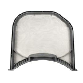 HQRP Dryer Lint Filter Assembly compatible with LG ADQ56656401 Replacement