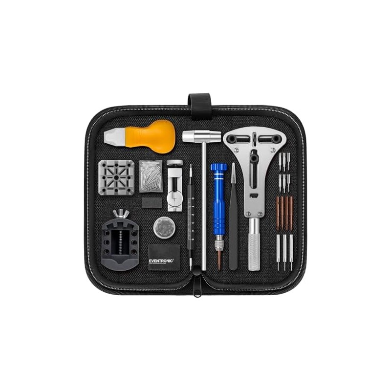 Kit de reparación de relojes Eventronic 147 SML – Herramientas