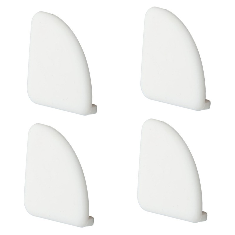 30pcs Edge Security Silicone Soft Bumper Safe Slim Furniture Edge