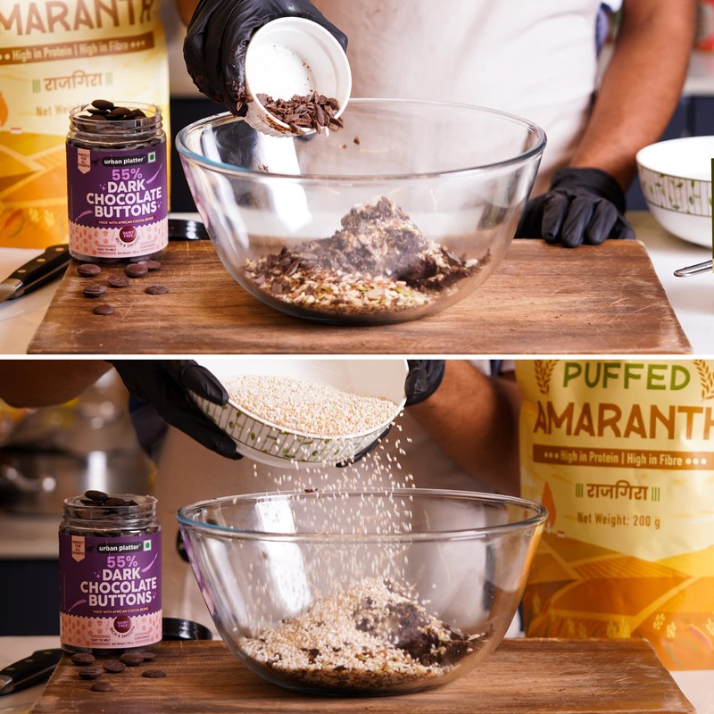 Urban Platter Puffed Amaranth 200g