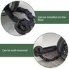 EYPINS Security Ground Anchor, Heavy Duty Alloy Steel Anti-Theft Floor