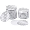 Awclub 60mm/2.36" Foam Lid Liner, 100 Pack Pressure Seal Cap