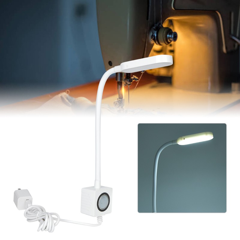 Sewing Machine LED Light Dual Use USB and Plug with