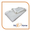 MyXOHome 6' X 10' Heavy Duty White Sunshade / Shade
