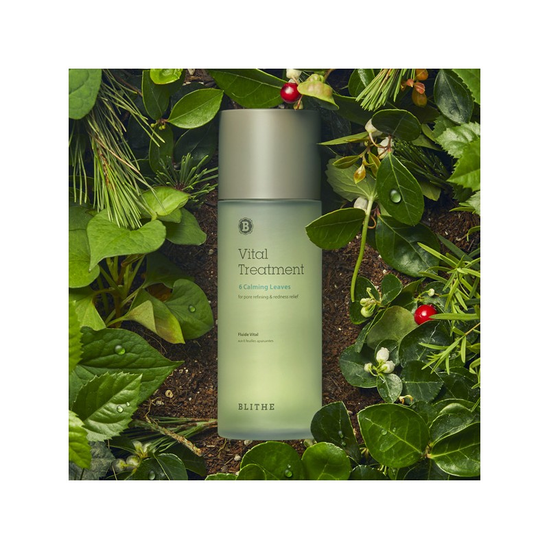 blyde Blithe Calming Essence Vital Treatment 6 Calming Leaves 150ml