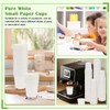 Kleemeiero 80 ml 200 Pieces Paper Cups 80 ml Small