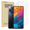 GXLYFG 3 Pack Tempered Glass Screen Protectors for TCL 60