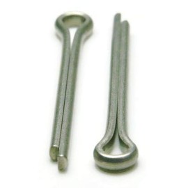 3/32" Stainless Steel Cotter Pins 304 Stainless Steel Split Pins 3/32" x 1-3/4" Qty 1000