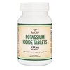 Potassium Iodide 130mg Tablets - Emergency Use for Exposure -