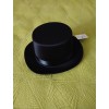 Costume Black Top Hat NWT