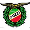 Moto Guzzi Winner Bumper Sticker Tool Box Sticker Laptop Sticker