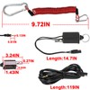 BRK2505 Breakaway Switch Kit suitable for Blue Ox Patriot Tow