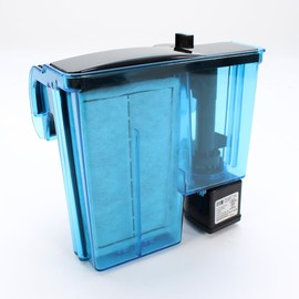 Penn-Plax Cascade 150 Power Filter – Hang-On Filter with Quad Filtration – Great for Freshwater and Saltwater Setups